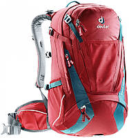 Рюкзак Deuter Trans Alpine 30 Cranberry-Arctic (DEU-3205217-5321)