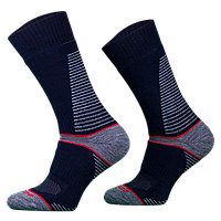 Шкарпетки Comodo TRE8 35-38 S Темно-синій (COMO-TRE8-5-3538)