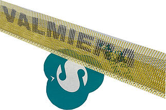 Профіль ПВХ кутовий із сіткою Valmiera 10 х 15 см (Європа), фото 3