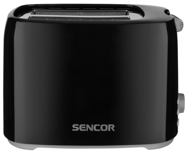 Тостер Sencor STS 2607BK чорний 7 режимів 750Вт