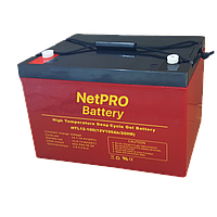 Акумулятор NetPRO HTL12-100