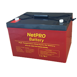 Акумулятор NetPRO HTL12-100