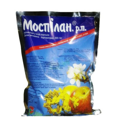 Інсектицид Моспілан