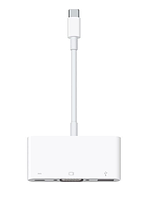 Багатопортовий адаптер USB-C/VGA MJ1L2AM/A ОРИГИНАЛ