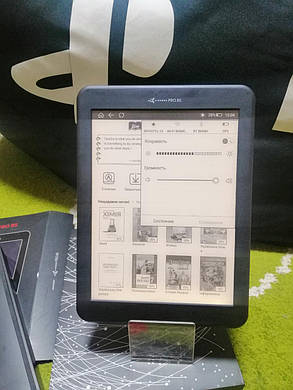 Електронна книга AirBook Pro 8S, фото 3