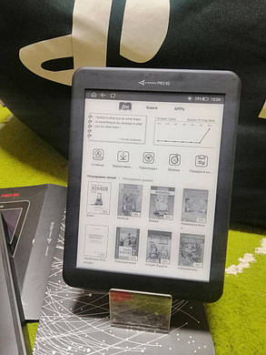 Електронна книга AirBook Pro 8S, фото 4