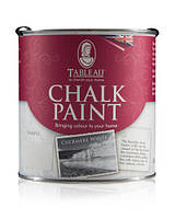 Меловая краска Tableau Chalk Paint 0.5л, 1л 1л, Кукмекер Белый (Cuckmere White)