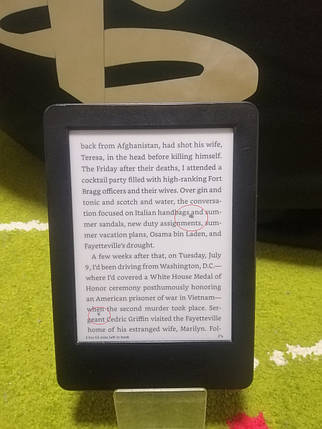 Електронна книга Amazon Kindle 6 7 Gen, фото 3