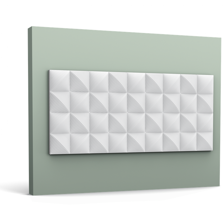 3D панель W113 COBBLE. Orac Decor