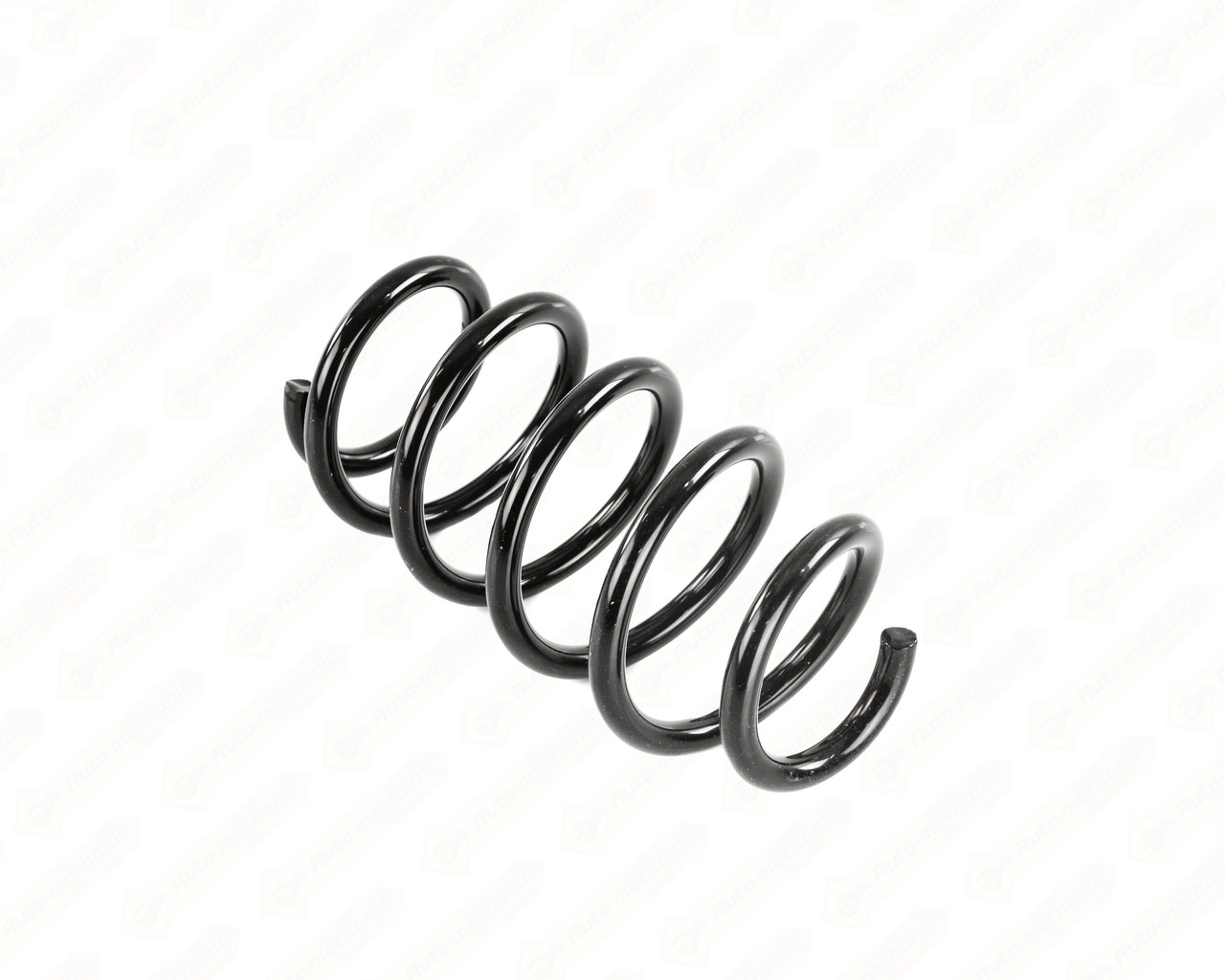Пружина задня (d=14.25 mm) MCV на Renault Logan I 2004->2012 - KAYABA - KYBRH6963, фото 1