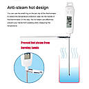 Цифровий термометр для м'яса, молока, овочів і т. д. KCASA KC-TP400 (від -50 до 300 ºC; ±1ºС), фото 10