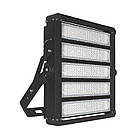 Прожектор з діодами eco hp flood 500w 840 n 68500lm, чорний, Ledvance [4058075372559] Ледванс