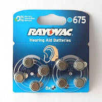 Rayovac 675 BL8