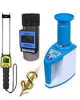 Вологоміри для зерна