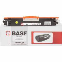 Картридж BASF для Canon LBP 7010C\/7018C аналог Canon 729Y Yellow (KT-729Y)