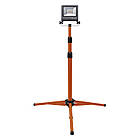 Прожектор LED 30W 220V 2700lm 4000K 1750x780x680mm IP65 із штативом [4058075213937] Ledvance Worklight Tripod