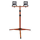 Прожектор LED 2x20W 220V 3400lm 4000K 1700x780x680mm IP65 із штативом [4058075213913] Ledvance Worklight Tripod