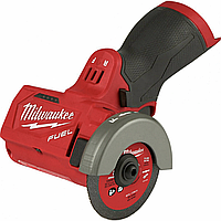 Акумуляторна кутова шліфувальна машина Milwaukee M12 2522-20 FUEL