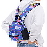 Рюкзак Лайки ♥ дитячий рюкзак жіночий чоловічий ТОП якості дівчинки ♥ хлопчика, фото 6