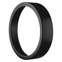 Декоративне кільце для світильника sf blkh ring 300 чорний, Ledvance [4058075399396] Ледванс