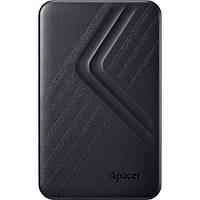 Внешний жесткий диск 1TB Apacer AC236 (AP1TBAC236B-1)