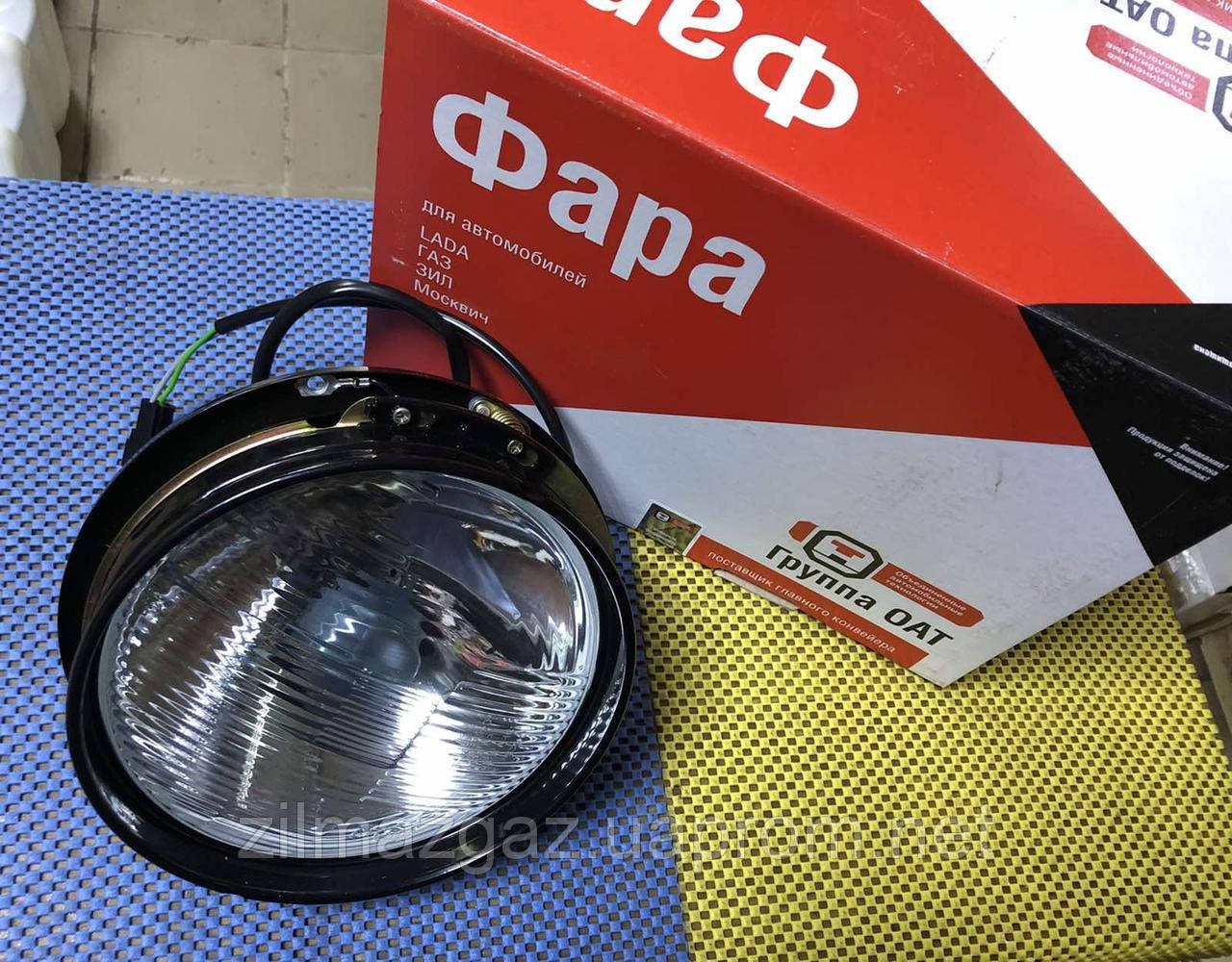 Фара в сборе под корректор 12v ГАЗ 3307 3309: купить, цена в Одессе и ...