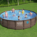 Каркасний басейн 56977, 549 x 122 см, фото 2