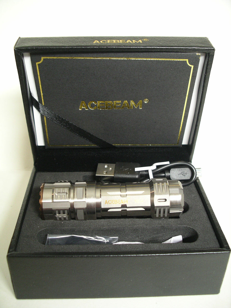 Ліхтар Acebeam TK17 Ti SAMSUNG LH351D кишеньковий