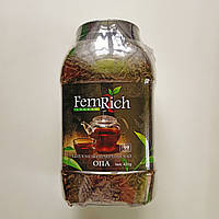 Цейлонський чорний чай ОПА крупнолистовой FemRich 425 г Фемріч OPA Ceylon tea