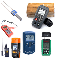 Вологоміри для деревини і будматеріалів