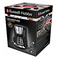 Крапельна кавоварка Russell Hobbs Adventure 24010-56 (Вітрина), фото 4