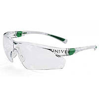 Захисні окуляри Univet 506 удароміцні, захист від подряпин і запотівання (12678)