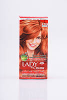 Lady in color фарба для волосся №8.43 Манго (3800023405465), фото 2
