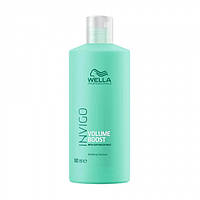 Шампунь для об'єму волосся Wella Professionals Invigo Volume Boost Bodifying Shampoo 500 мл