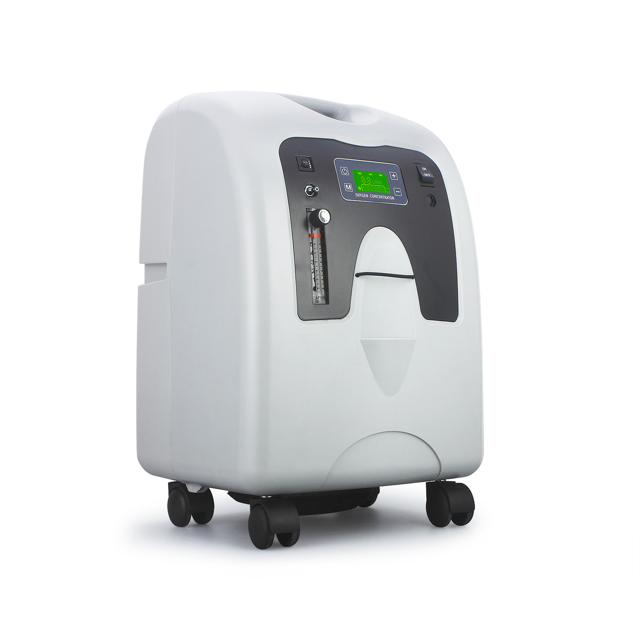 Кисневий концентратор 10 літрів MIRID OX10B (для 2 користувачів), фото 1
