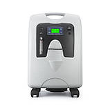 Кисневий концентратор 10 літрів MIRID OX10B (для 2 користувачів), фото 2