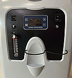 Кисневий концентратор 10 літрів MIRID OX10B (для 2 користувачів), фото 4