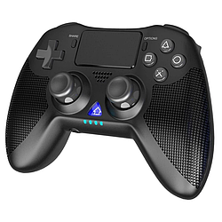 Ігровий бездротовий джойстик геймпад для ПК, PS3 iPega Bluetooth with 3D PG-P4008 |Android/PS3/PC/TV| Чорний