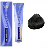 Стійка крем-фарба для волосся Brelilm Colorianne 1 чорний 100 мл