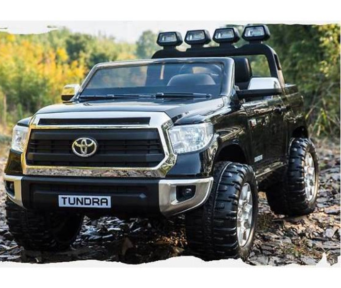 Дитячий електромобіль Bambi джип Toyota Tundra (JJ2255EBLR)