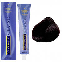 Стійка крем-фарба для волосся Brelil Colorianne 2.2 райдужний шатен 100 мл