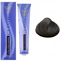 Стійка крем-фарба для волосся Brelil Colorianne 3 темний каштан 100 мл