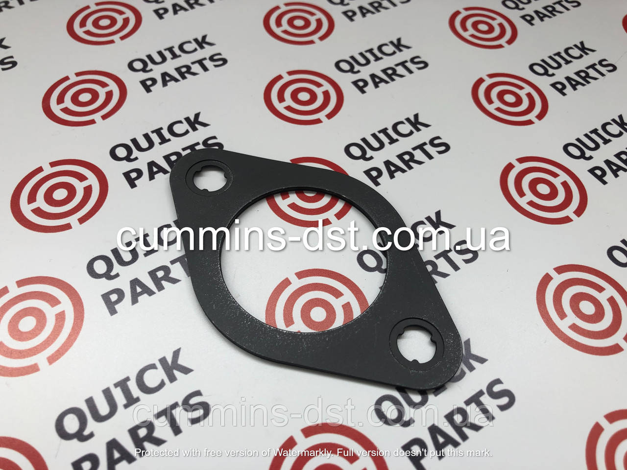 3937479/5269779 Прокладка випускного колектора Cummins 6CT/QSC8.3/QSL9/ISC8.9, фото 1