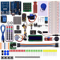 Arduino Starter Kit RFID стартовий набір на базі Uno R3 в кейсі