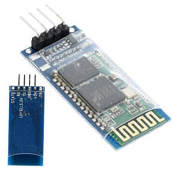 Bluetooth модуль HC-06 4pin RS232 TTL для Arduino