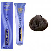 Стійка крем-фарба для волосся Brelil Colorianne 4 каштан 100 мл