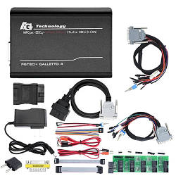 FGTech Galletto 4 V54 OBD2 програматор ЕБК ECU автомобілів