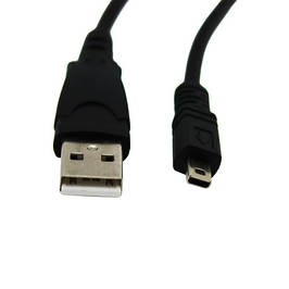 Кабелі для камер USB, AV