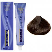 Стійка крем-фарба для волосся Brelil Colorianne 4.3 каштановий золотистий 100 мл