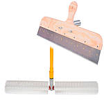 Інструмент для наливних підлог